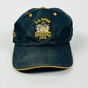 Ahead Special Edition U.S. Open Oakmont 2016 Championship Adjustable Golf Hat